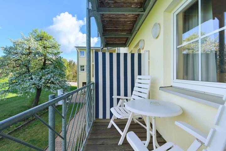 Ferienwohnung für 2 Personen, mit Balkon in Spalt - 3