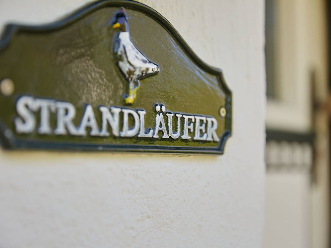 Haus Strandläufer in Midlum, Föhr