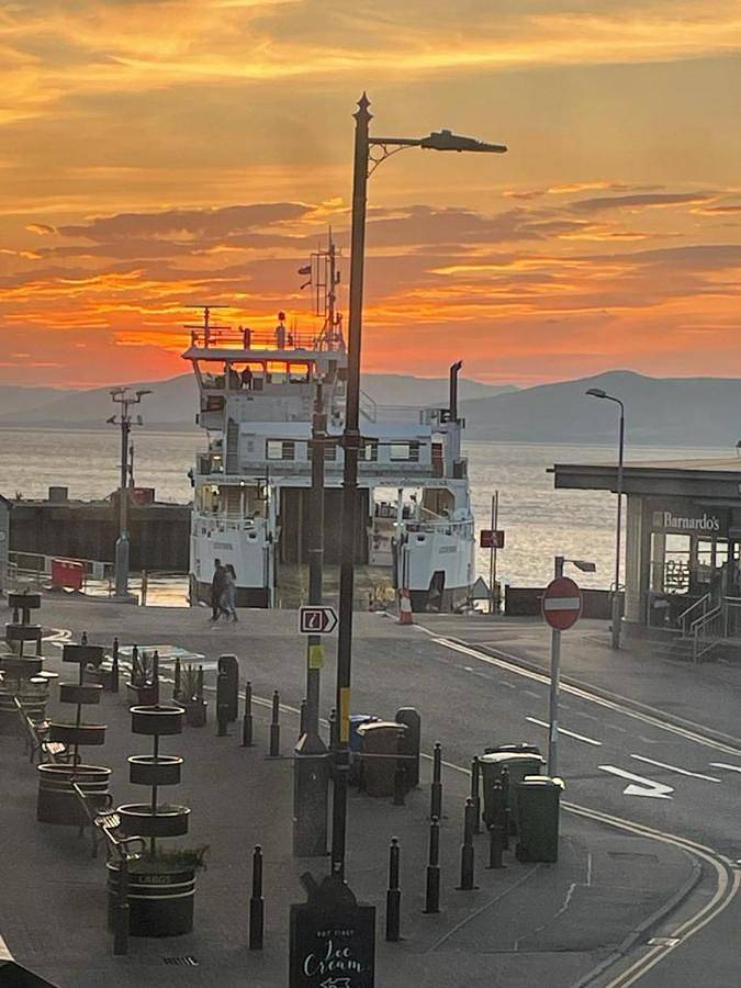 Holiday rental for 4 people, with View in Largs