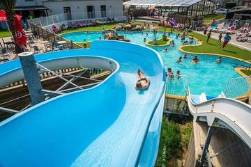 Camping pour 8 Personnes dans Ambon, Région de Vannes, Photo 4