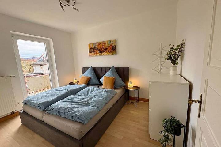 Ferienwohnung für 8 Personen, mit Balkon in Altstadt von Rothenburg ob der Tauber - 2