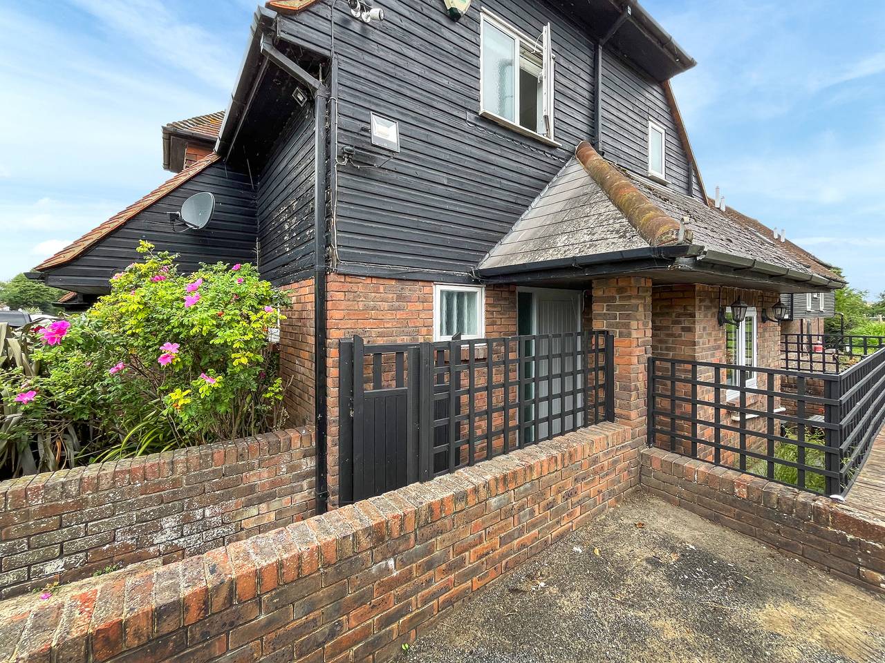 The Lodge at Winchelsea in East Sussex