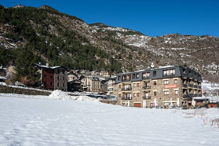 Apartamento entero, Appartement Standard La Tulipa 6p in Vallnord