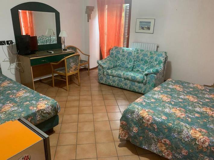 Bnb für 3 Personen, mit Ausblick in Verona - 3