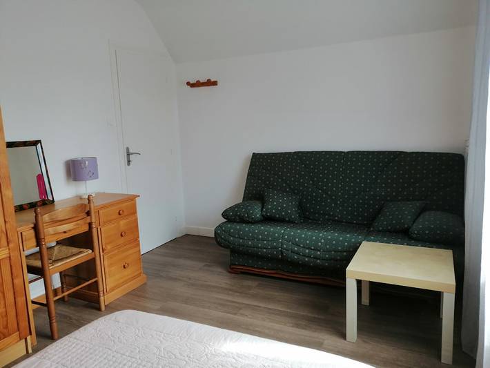 Chambre d’hôte pour 4 personnes, avec jardin dans Parc naturel régional d'Armorique - 4