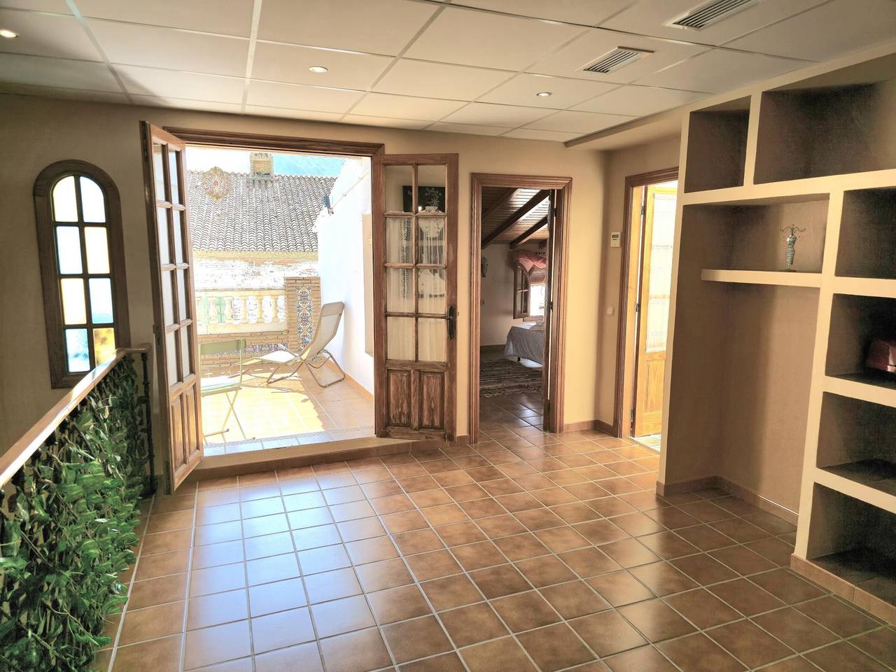 Maison spacieuse à Carratraca avec Wifi et climatisation in Carratraca, Province de Málaga