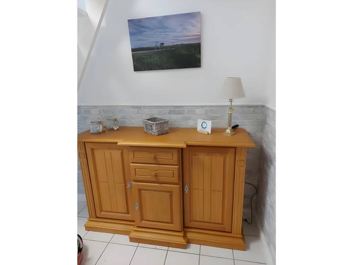 Ferienhaus für 5 Personen, mit Garten in Mittleres Nordfriesland - 3