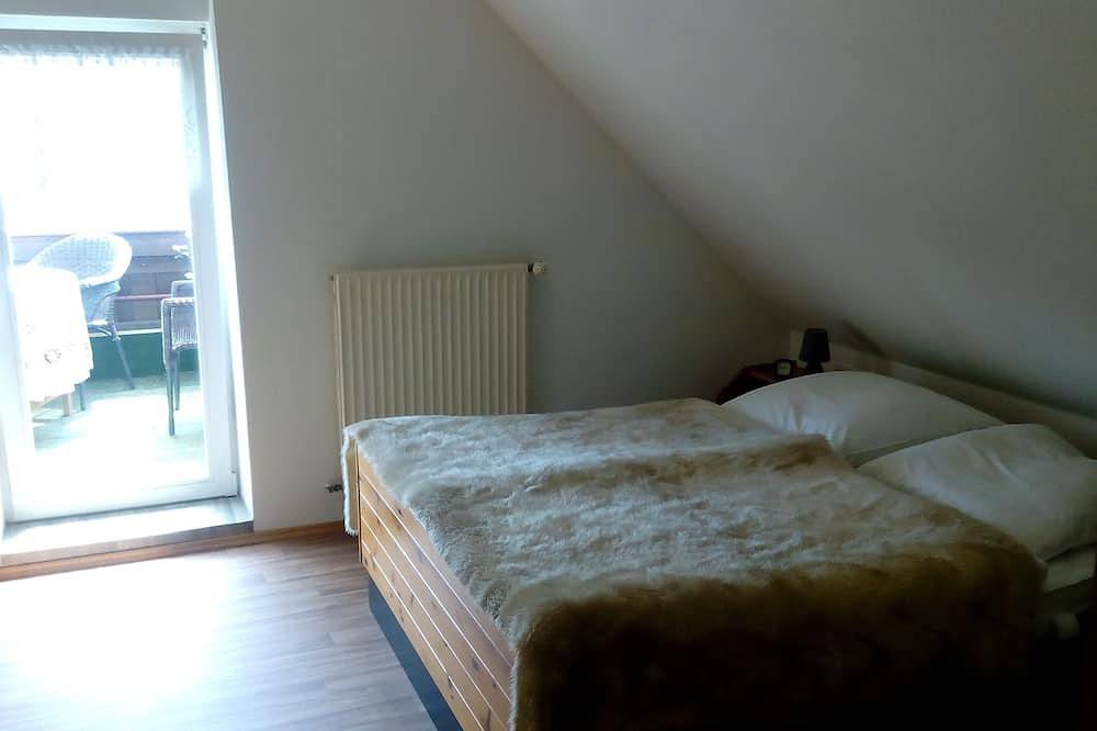 Gemütliche und großzügig ausgestattete  Ferienwohnung mit Balkon in Dörphof in Dörphof, Rendsburg-Eckernförde