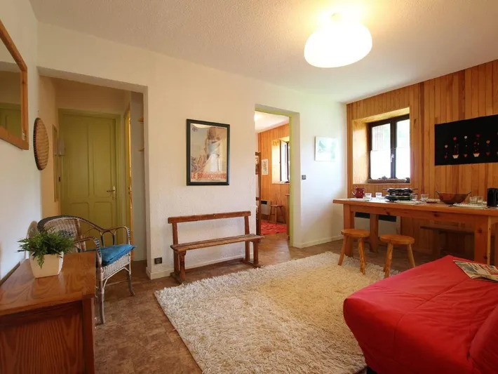 Apartamento de vacaciones para 6 personas, con balcón - 1