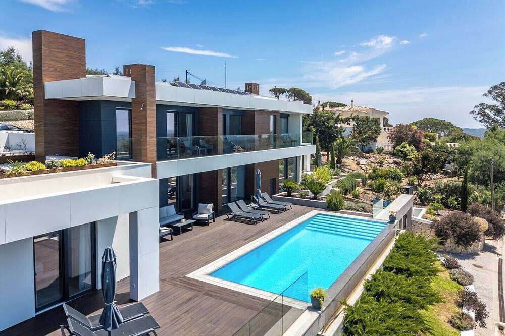 Casa da Colina - Next to Caldas de Monchique, superb views! in Monchique, Monchique gebirge