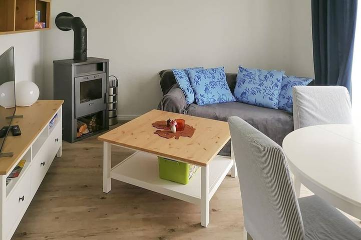 Ferienpark für 2 Personen, mit Terrasse, mit Haustier in der Eifel