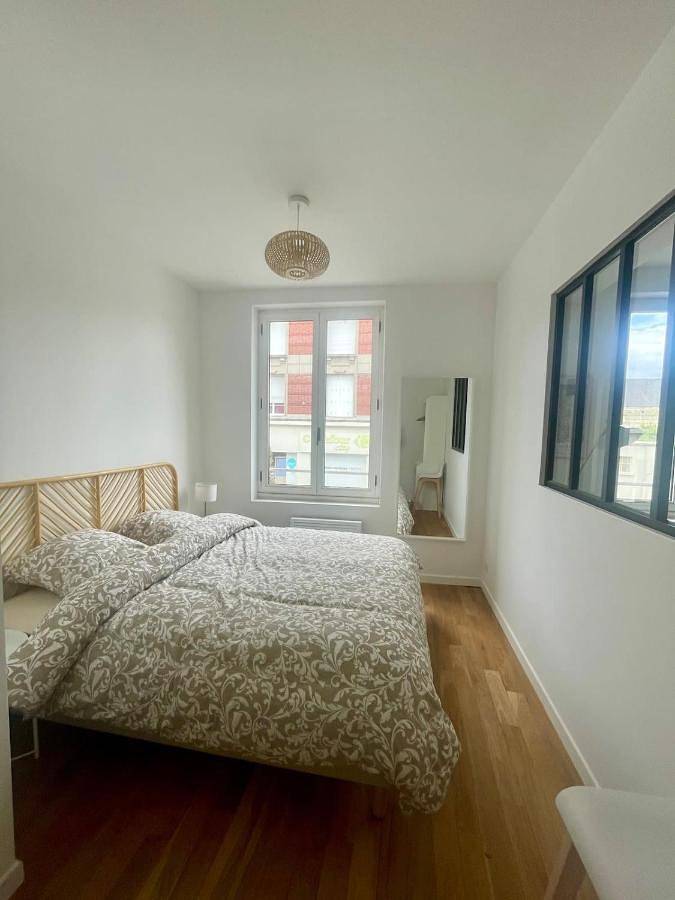 Gîte pour 4 personnes, avec balcon, animaux acceptés à Soissons - 2