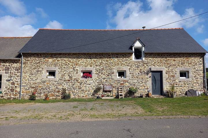 Location de vacances pour 6 personnes à Allineuc