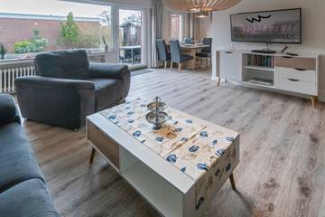 Bungalow für 4 Personen in Strand Norddeich, Norddeich, Bild 2