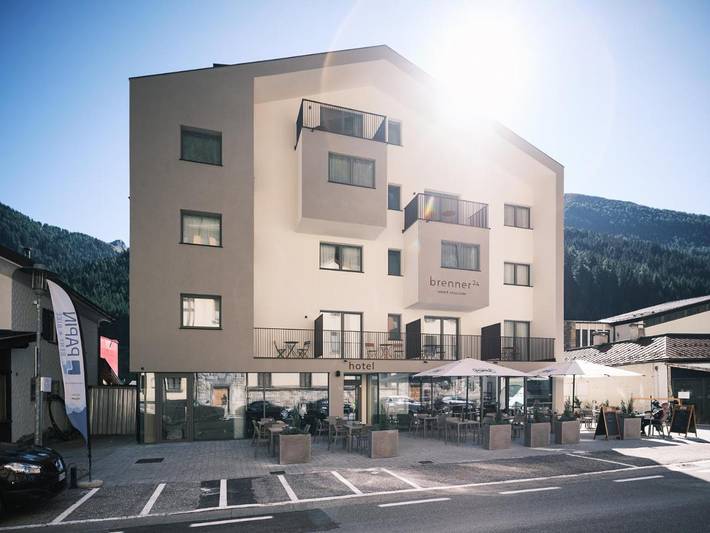 Hotel für 2 Personen, mit Haustier in Brenner - 3