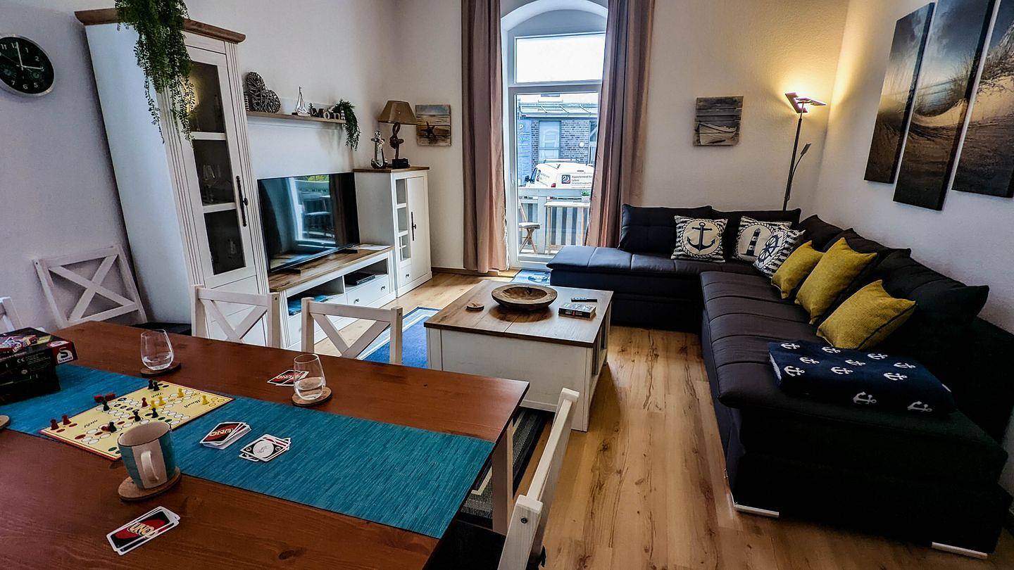 Appartamento vacanze a Laboe a partire da 119€ a notte
