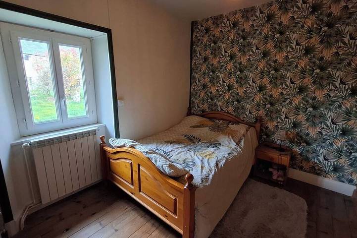 Location de vacances pour 7 personnes, avec jardin à Oradour - 4