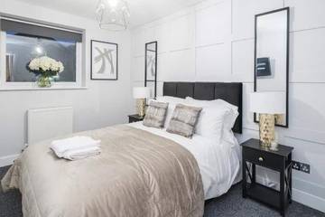 Apartment for 3 People in Westcliff-on-Sea, Southend-on-Sea, Photo 4