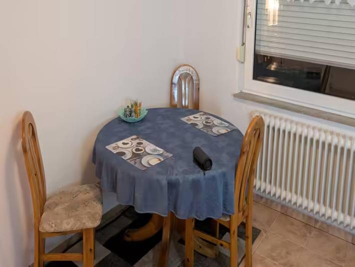 Ferienwohnung für 1 Personen, mit Haustier in Papenburg