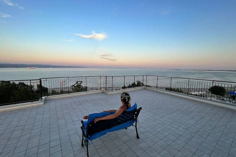 Ganze Wohnung, Terrazza sul Mare in Monfalcone, Görz Provinz