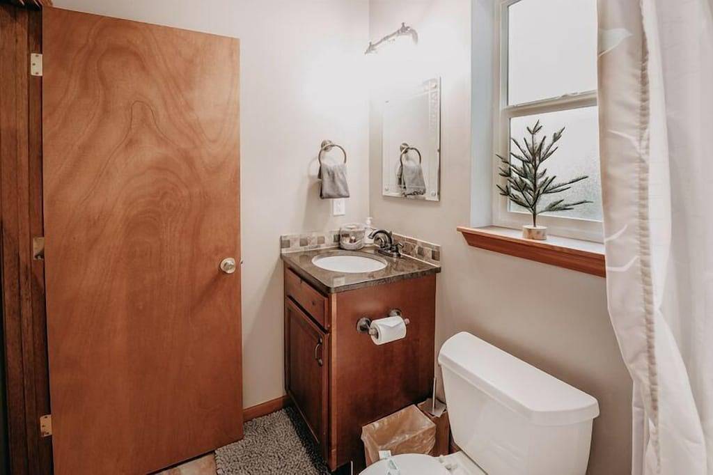 Glacier Springs Cabin #20 - Elegant Country Home in Mount Baker-Snoqualmie Nationalwald