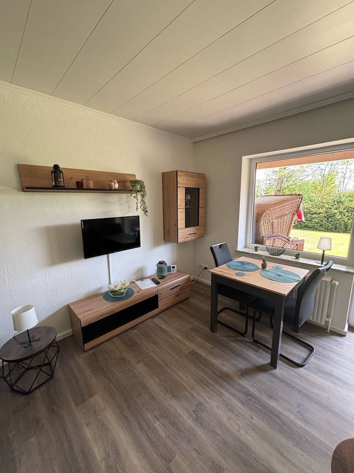 Ganze Ferienwohnung, Apartment 2 - Haus Heinke am Deich in Friedrichskoog-Spitze, Friedrichskoog