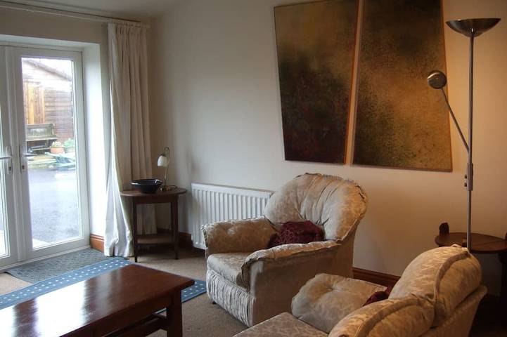 Casa de vacaciones en entorno rural en el tranquilo pueblo costero. in Holmpton, Yorkshire del Este
