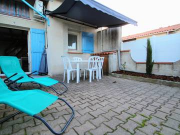 Camping für 5 Personen in La Côte Vermeille, Argelès-sur-Mer, Bild 1