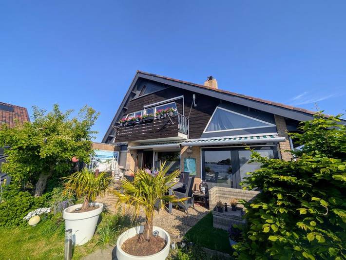 Gîte pour 2 personnes, avec vue sur le lac ainsi que vue et balcon dans Roelofarendsveen - 2