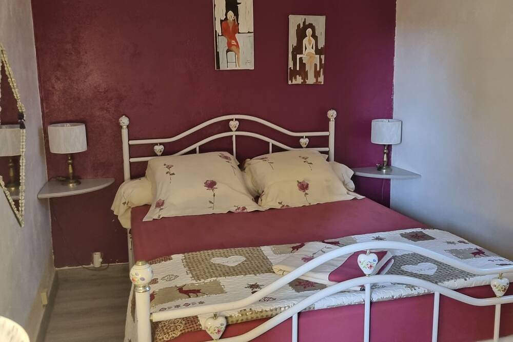 Sehr funktionales Einfamilienhaus in Santo-Pietro-di-Tenda, Calvi und Umgebung