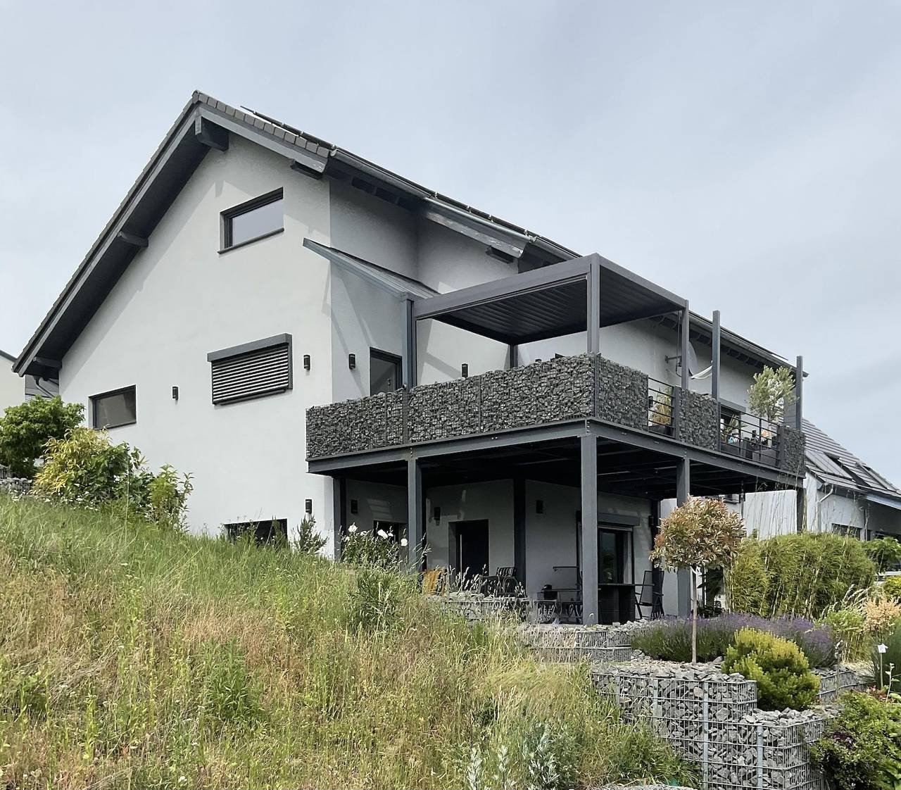 Ganze Ferienwohnung, Appartment Moselblick in Mehring, Moseleifel