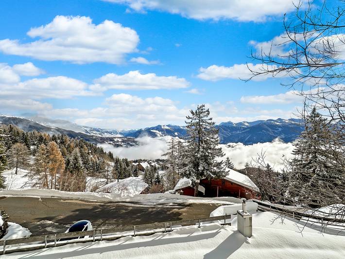 Gîte pour 5 personnes, avec terrasse à Ayent - 3