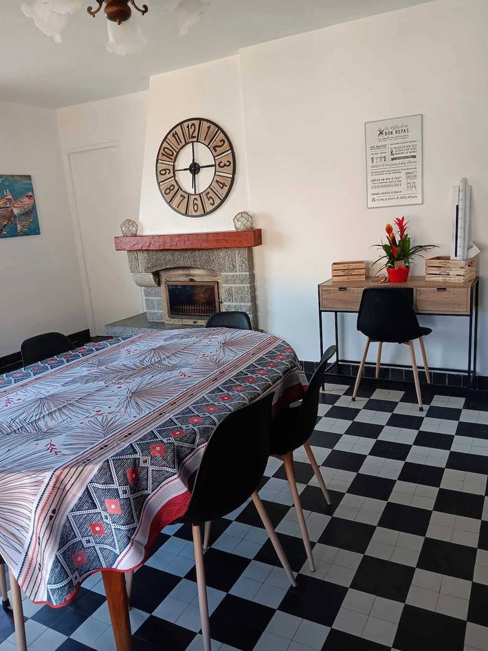 Location de vacances pour 7 personnes à Denneville - 4