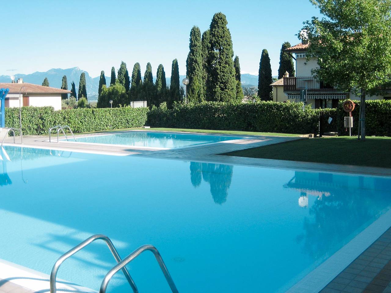Appartement entier, Sole del Garda in Lazise, Montagnes autour du lac de Garde