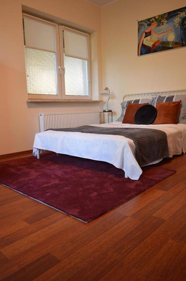 Bed & breakfast dla 2 osób, z ogród i taras w Lubań
