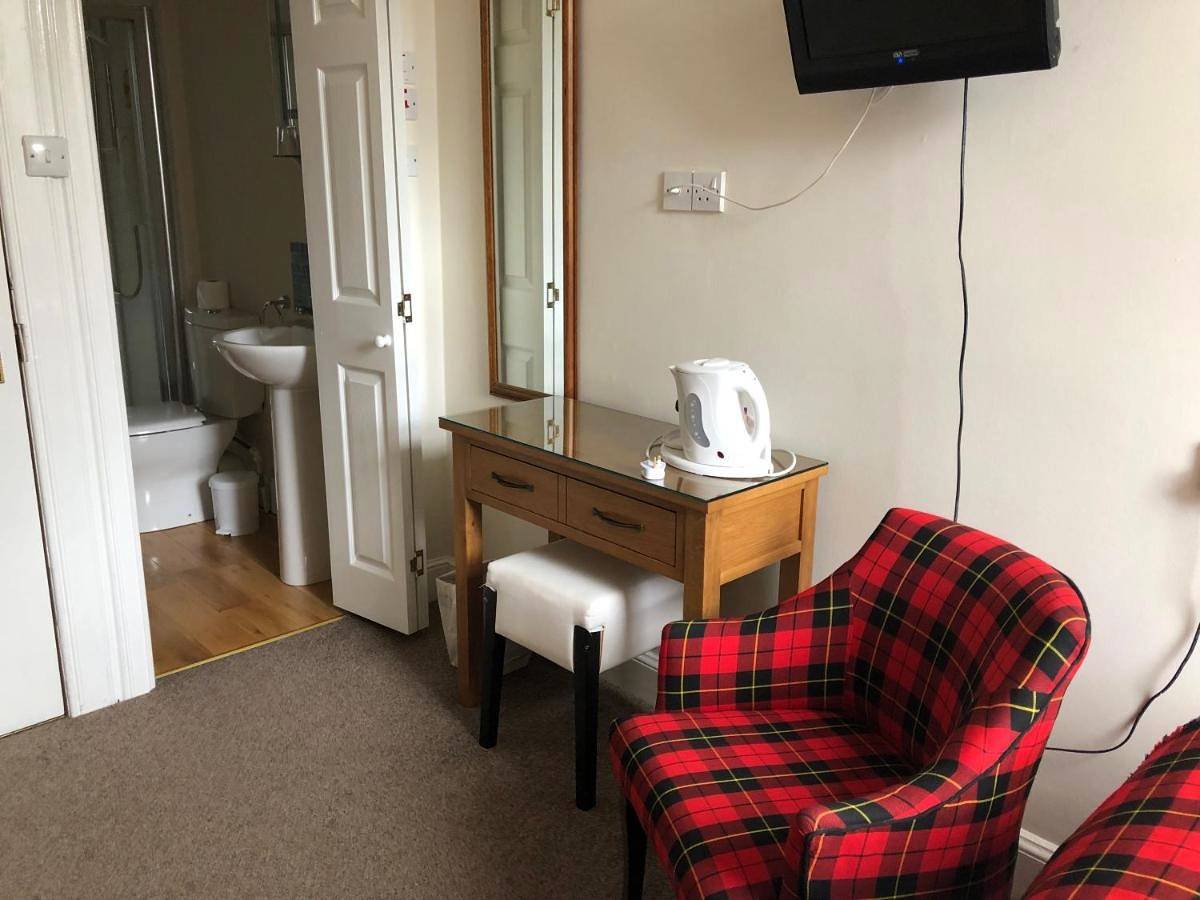 Classic Double or Twin Room in St Andrews, Fife region