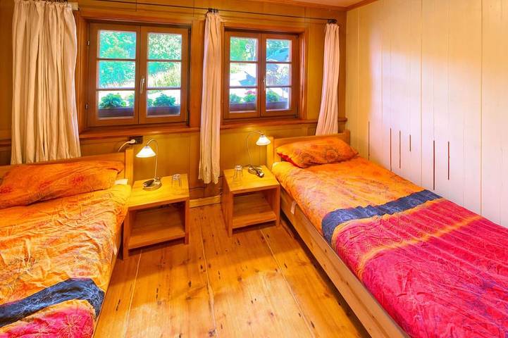 Chalet für 24 Personen, mit Sauna und Garten sowie Whirlpool in Todtnau - 4