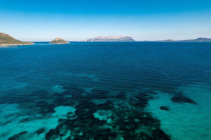 Gîte pour 4 personnes, avec terrasse à Golfo Aranci - 3