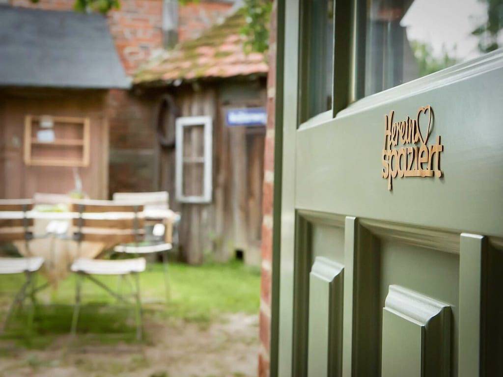 Backsteinhaus Sommerliebe in Wokuhl-Dabelow, Mecklenburg-Strelitz
