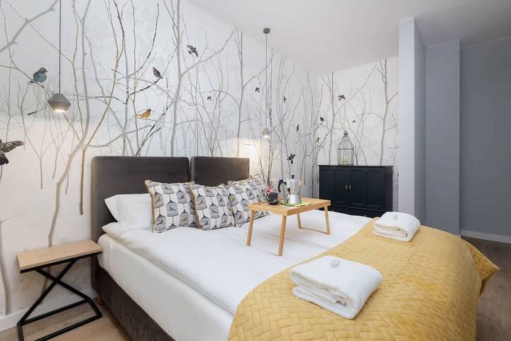 Entire apartment, Poznan | Mostowa 23 | Charming Apartment | Parking in Poznan, Greater Poland