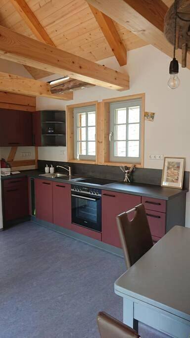 Ferienwohnung für 5 Personen, mit Balkon und Terrasse sowie Garten in Oelsnitz/Erzgebirge - 3