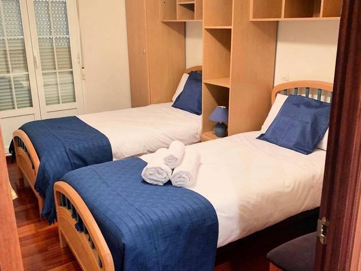 Apartamento vacacional entero, Balcon De San Lorenzo in Ezcaray, Valdezcaray