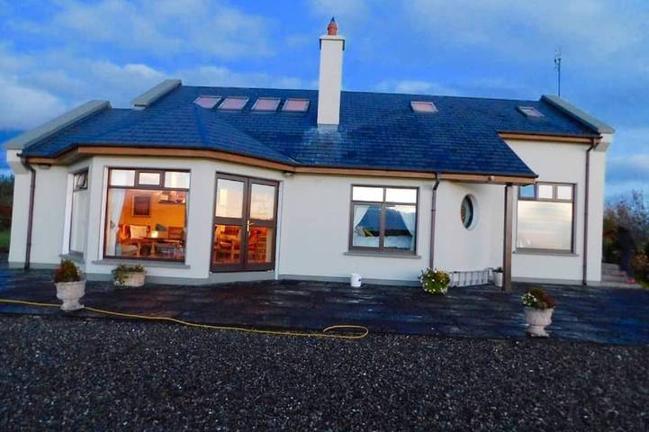 Holiday home for 7 people, with garden, with pets - 1