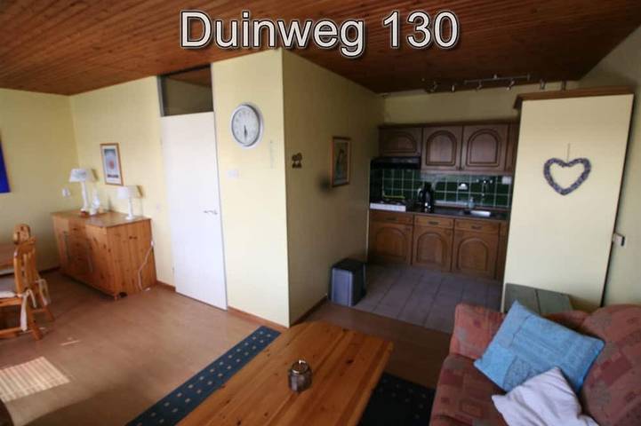 Ferienwohnung für 4 Personen, mit Balkon und Garten in Westkapelle
