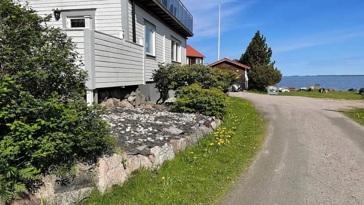 Ferienhaus für 5 Personen mit Terrasse in Vingaker, Hjälmaren