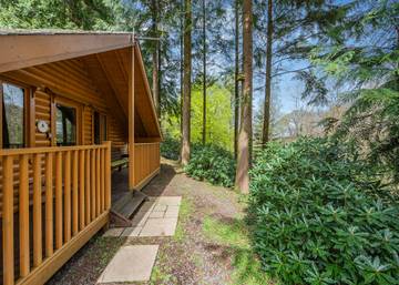 Chalet voor 6 Personen in Devon, Zuid-West Engeland, Afbeelding 1