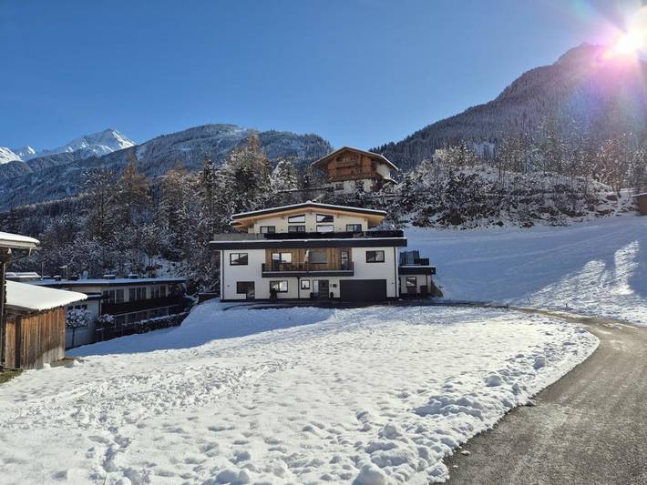 Vakantieappartement voor 4 personen, met terras en uitzicht - 1