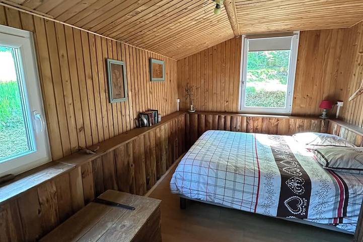 Gîte pour 6 personnes, animaux acceptés à Ban-de-Laveline - 2