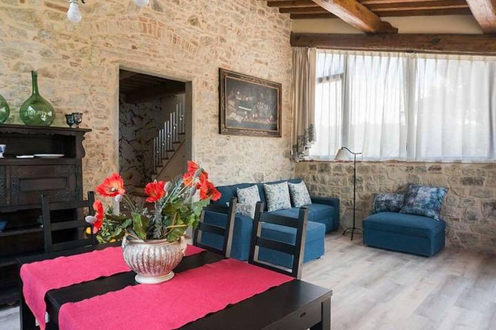 Villa per 6 persone, con Terrazza e Giardino nonché Panorama a Bagno a Ripoli