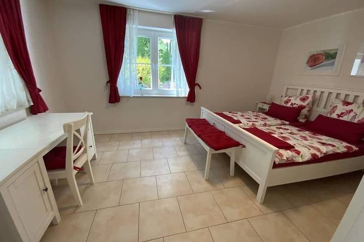 Ferienwohnung für 4 Personen, mit Garten in Michendorf - 2